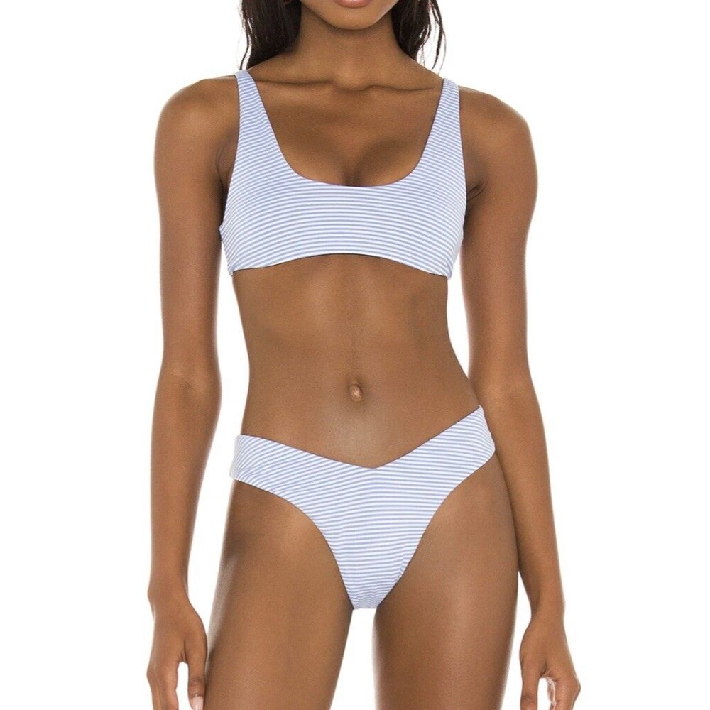 B Swim x Elizabeth Turner Santa Monica Bikini